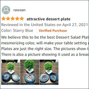 8 Inch Salad Plates Review
