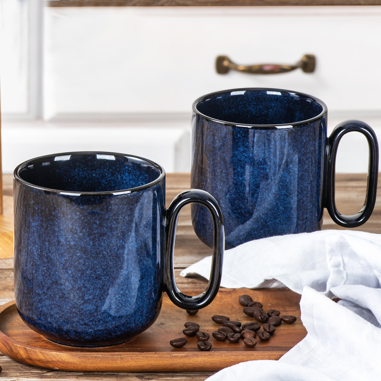 Cool Coffee Cups, Blue Coffee Mug  Blue coffee mugs, Mugs, Cool coffee cups