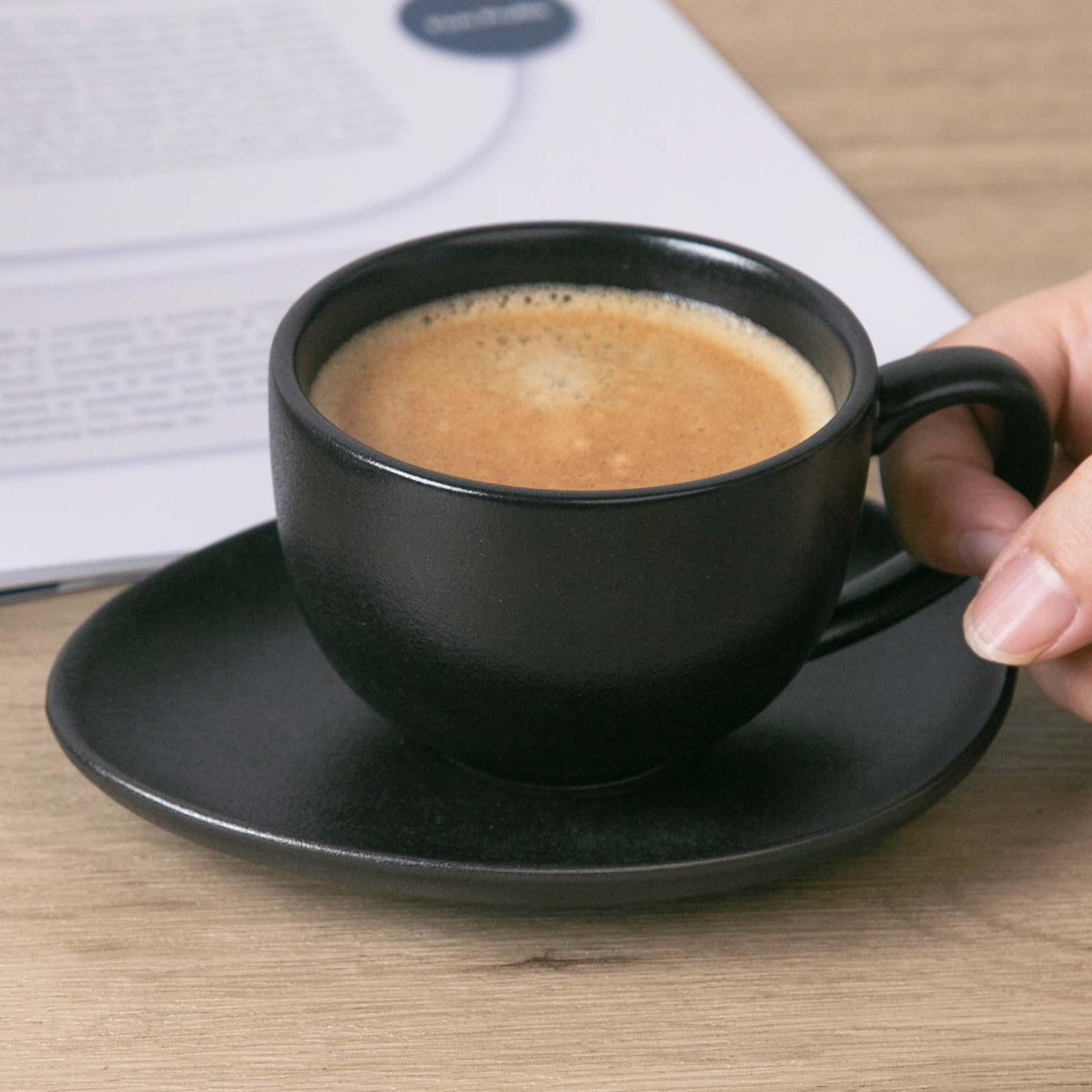 Ceramic Jumbo Soup Coffee Mug - Vicrays Large 27 OZ Round Mugs Extra Big  Bowls Handles Blue Stoneware Friends Wide Oversized Cup Handle Latte