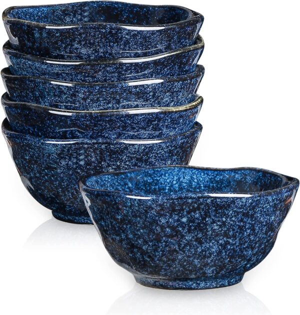 Vicrays Ceramic Small Dessert Bowls