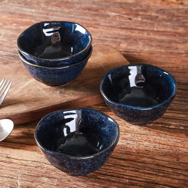 Vicrays Ceramic Small Dessert Bowls