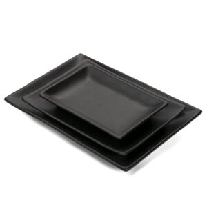 Ceramic Rectangle Serving Platters